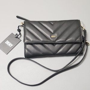 DKNY Veronica WOS crossbody shoulder bag purse